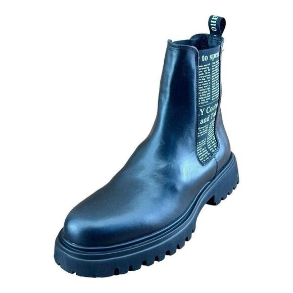 JOHN GALLIANO Boot Ankle Chelsea Men - Picture 4 of 5